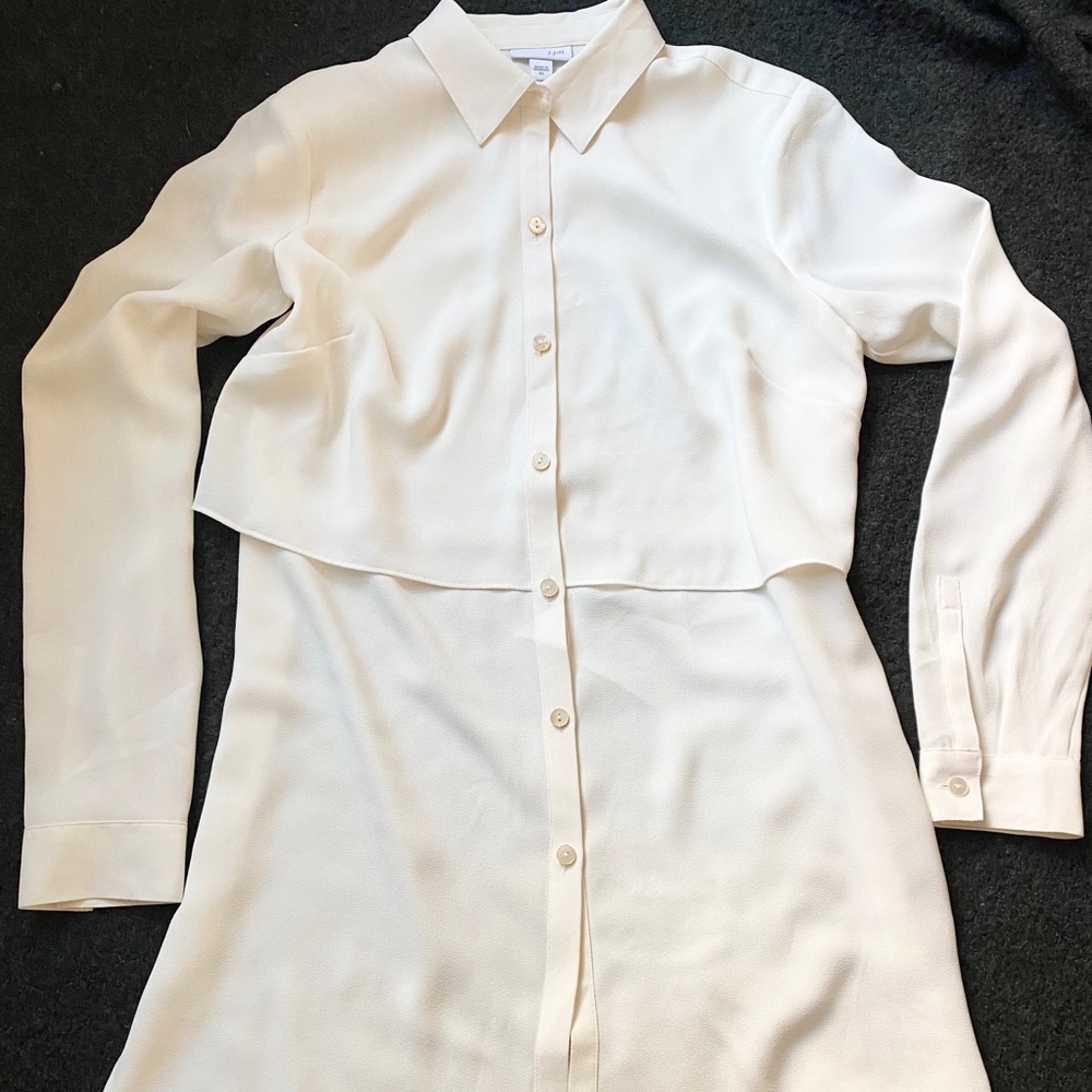 J.Jill Button Down